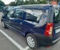 Синий Дачия Логан, объемом двигателя 1.39 л и пробегом 76 тыс. км за 4900 $, фото 7 на Automoto.ua