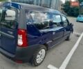 Синий Дачия Логан, объемом двигателя 1.39 л и пробегом 76 тыс. км за 4900 $, фото 6 на Automoto.ua