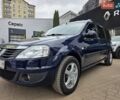Синій Дачія Logan, об'ємом двигуна 1.6 л та пробігом 95 тис. км за 7100 $, фото 1 на Automoto.ua