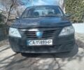 Синий Дачия Логан, объемом двигателя 1 л и пробегом 470 тыс. км за 2900 $, фото 1 на Automoto.ua