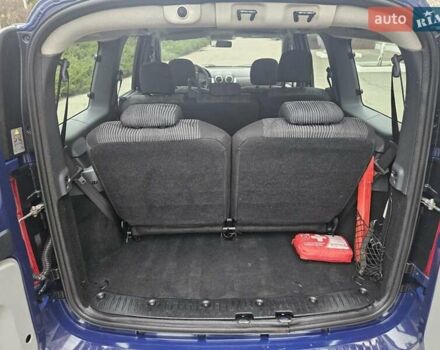 Синій Дачія Logan, об'ємом двигуна 1.6 л та пробігом 192 тис. км за 5750 $, фото 45 на Automoto.ua