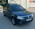 Синий Дачия Логан, объемом двигателя 1.6 л и пробегом 200 тыс. км за 4999 $, фото 1 на Automoto.ua
