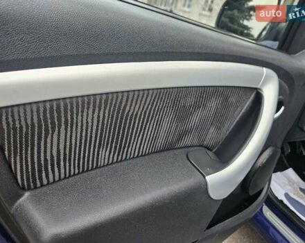 Синій Дачія Logan, об'ємом двигуна 1.6 л та пробігом 192 тис. км за 5750 $, фото 44 на Automoto.ua