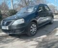 Синий Дачия Логан, объемом двигателя 1 л и пробегом 470 тыс. км за 2900 $, фото 1 на Automoto.ua