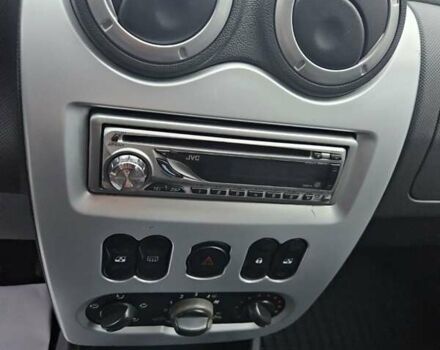 Синій Дачія Logan, об'ємом двигуна 1.6 л та пробігом 192 тис. км за 5750 $, фото 24 на Automoto.ua