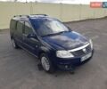 Синий Дачия Логан, объемом двигателя 1.6 л и пробегом 230 тыс. км за 5150 $, фото 12 на Automoto.ua