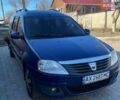 Синій Дачія Logan, об'ємом двигуна 1.6 л та пробігом 273 тис. км за 5800 $, фото 1 на Automoto.ua