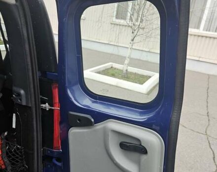 Синій Дачія Logan, об'ємом двигуна 1.6 л та пробігом 192 тис. км за 5750 $, фото 48 на Automoto.ua