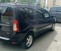 Дачия Логан 2010 в Хмельницком на Automoto.ua Синий Дачия Логан, объемом двигателя 1.46 л и пробегом 271 тыс. км за 4600 $, фото 1 на Automoto.ua