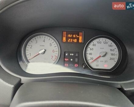 Синій Дачія Logan, об'ємом двигуна 1.6 л та пробігом 192 тис. км за 5750 $, фото 63 на Automoto.ua