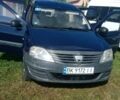 Синий Дачия Логан, объемом двигателя 1.39 л и пробегом 113 тыс. км за 4300 $, фото 1 на Automoto.ua