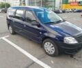 Синий Дачия Логан, объемом двигателя 1.39 л и пробегом 76 тыс. км за 4900 $, фото 8 на Automoto.ua