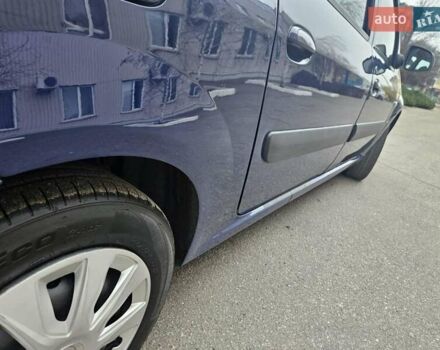 Синій Дачія Logan, об'ємом двигуна 1.6 л та пробігом 192 тис. км за 5750 $, фото 59 на Automoto.ua