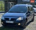 Синий Дачия Логан, объемом двигателя 1.6 л и пробегом 213 тыс. км за 5500 $, фото 1 на Automoto.ua