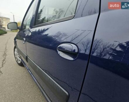 Синій Дачія Logan, об'ємом двигуна 1.6 л та пробігом 192 тис. км за 5750 $, фото 65 на Automoto.ua