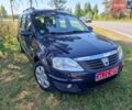 Синий Дачия Логан, объемом двигателя 1.6 л и пробегом 162 тыс. км за 6750 $, фото 1 на Automoto.ua