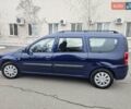 Синій Дачія Logan, об'ємом двигуна 1.6 л та пробігом 192 тис. км за 5750 $, фото 20 на Automoto.ua