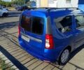 Синий Дачия Логан, объемом двигателя 1.6 л и пробегом 193 тыс. км за 5200 $, фото 1 на Automoto.ua
