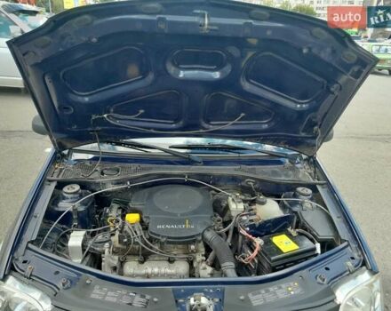 Синий Дачия Логан, объемом двигателя 1.39 л и пробегом 76 тыс. км за 4900 $, фото 1 на Automoto.ua