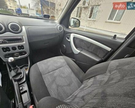 Синій Дачія Logan, об'ємом двигуна 1.6 л та пробігом 192 тис. км за 5750 $, фото 31 на Automoto.ua