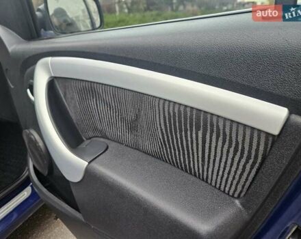 Синій Дачія Logan, об'ємом двигуна 1.6 л та пробігом 192 тис. км за 5750 $, фото 37 на Automoto.ua