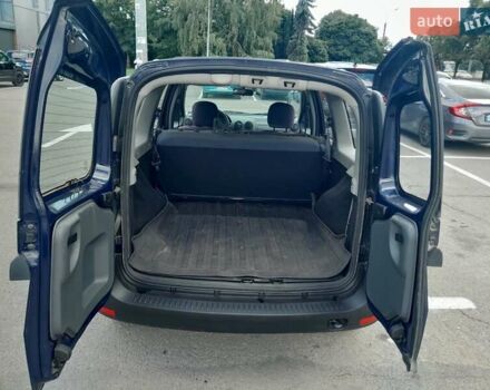 Синий Дачия Логан, объемом двигателя 1.39 л и пробегом 76 тыс. км за 4900 $, фото 3 на Automoto.ua