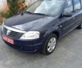 Дачия Логан 2011 в Луцке на Automoto.ua Синий Дачия Логан, объемом двигателя 1.6 л и пробегом 225 тыс. км за 5800 $, фото 6 на Automoto.ua