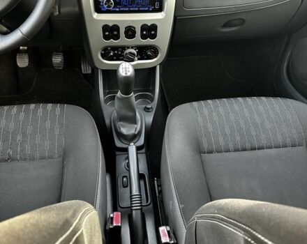 Синій Дачія Logan, об'ємом двигуна 1.5 л та пробігом 185 тис. км за 6800 $, фото 4 на Automoto.ua