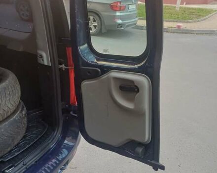 Синій Дачія Logan, об'ємом двигуна 1.6 л та пробігом 197 тис. км за 5200 $, фото 26 на Automoto.ua