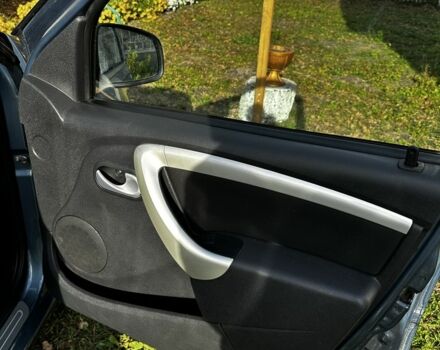 Синій Дачія Logan, об'ємом двигуна 1.5 л та пробігом 185 тис. км за 6800 $, фото 7 на Automoto.ua