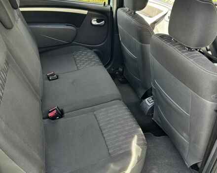 Синій Дачія Logan, об'ємом двигуна 1.5 л та пробігом 185 тис. км за 6800 $, фото 8 на Automoto.ua