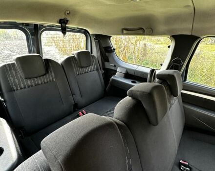 Синій Дачія Logan, об'ємом двигуна 1.5 л та пробігом 185 тис. км за 6800 $, фото 9 на Automoto.ua