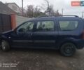 Синий Дачия Логан, объемом двигателя 1.6 л и пробегом 126 тыс. км за 5800 $, фото 1 на Automoto.ua