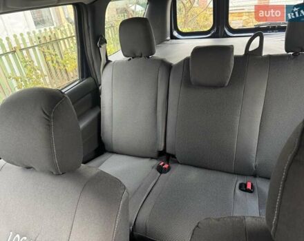 Синий Дачия Логан, объемом двигателя 1.6 л и пробегом 126 тыс. км за 5900 $, фото 11 на Automoto.ua