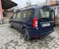Синий Дачия Логан, объемом двигателя 1.6 л и пробегом 126 тыс. км за 5900 $, фото 2 на Automoto.ua