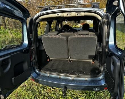 Синій Дачія Logan, об'ємом двигуна 1.5 л та пробігом 185 тис. км за 6800 $, фото 12 на Automoto.ua