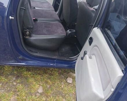 Синій Дачія Logan, об'ємом двигуна 1.6 л та пробігом 197 тис. км за 5200 $, фото 13 на Automoto.ua