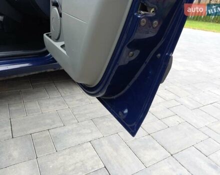 Синій Дачія Logan, об'ємом двигуна 1.6 л та пробігом 225 тис. км за 5700 $, фото 21 на Automoto.ua