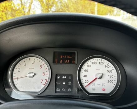 Синій Дачія Logan, об'ємом двигуна 1.5 л та пробігом 185 тис. км за 6800 $, фото 5 на Automoto.ua