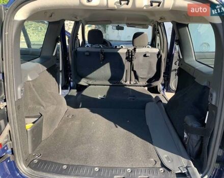 Синий Дачия Логан, объемом двигателя 1.6 л и пробегом 126 тыс. км за 5900 $, фото 13 на Automoto.ua