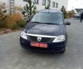 Дачия Логан 2011 в Луцке на Automoto.ua Синий Дачия Логан, объемом двигателя 1.6 л и пробегом 225 тыс. км за 5800 $, фото 1 на Automoto.ua