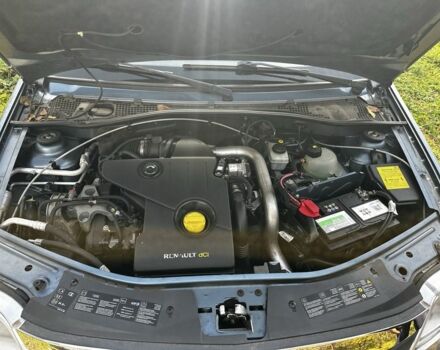 Синій Дачія Logan, об'ємом двигуна 1.5 л та пробігом 185 тис. км за 6800 $, фото 11 на Automoto.ua