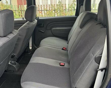 Синий Дачия Логан, объемом двигателя 1.6 л и пробегом 126 тыс. км за 5900 $, фото 10 на Automoto.ua