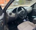 Синий Дачия Логан, объемом двигателя 1.1 л и пробегом 190 тыс. км за 4300 $, фото 3 на Automoto.ua