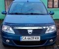 Синій Дачія Logan, об'ємом двигуна 1.5 л та пробігом 195 тис. км за 7650 $, фото 10 на Automoto.ua