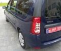 Дачия Логан 2011 в Луцке на Automoto.ua Синий Дачия Логан, объемом двигателя 1.6 л и пробегом 225 тыс. км за 5800 $, фото 9 на Automoto.ua