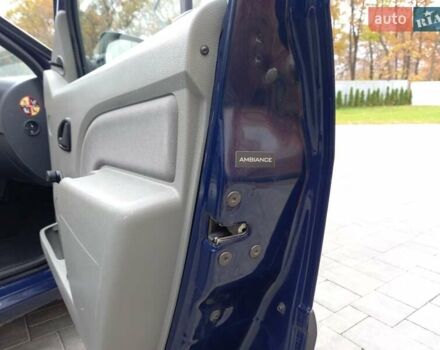 Синій Дачія Logan, об'ємом двигуна 1.6 л та пробігом 225 тис. км за 5700 $, фото 23 на Automoto.ua