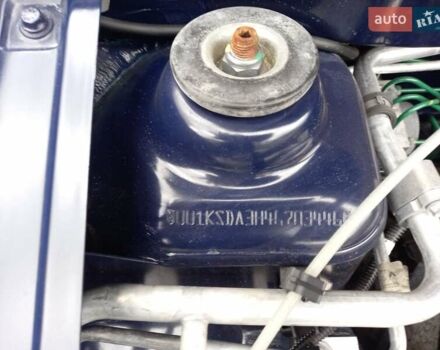 Синій Дачія Logan, об'ємом двигуна 1.6 л та пробігом 225 тис. км за 5700 $, фото 22 на Automoto.ua