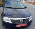 Дачия Логан 2011 в Луцке на Automoto.ua Синий Дачия Логан, объемом двигателя 1.6 л и пробегом 225 тыс. км за 5800 $, фото 5 на Automoto.ua