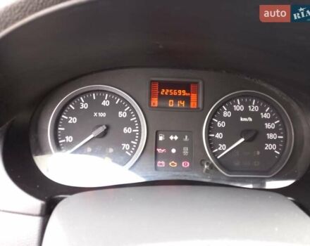 Дачия Логан 2011 в Луцке на Automoto.ua Синий Дачия Логан, объемом двигателя 1.6 л и пробегом 225 тыс. км за 5800 $, фото 14 на Automoto.ua